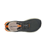 Altra Men's Lone Peak 9+ Trail Running Shoes Dark Shadow Top