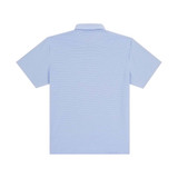 Poncho Outdoors Performance Polo The Haulover Inlet back