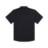 Poncho Outdoors Western Tuff-Thread Short Sleeve Shirt The Ranchero back view