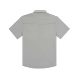 Poncho Outdoors Western Tuff-Thread Short Sleeve Shirt The Wildcatter back view