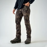 Burlebo Challenger Pant CP Midc 3 back view