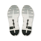 On Running Women's Cloud 6 Versa White/Black bottom view