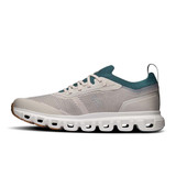 On Running Women's Cloud 6 Versa Pearl/Larch reverse view