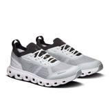 On Running Women's Cloud 6 Versa White/Black tilt view
