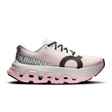 On Running Cloudmonster 3 Hyper Ivory Peony side view