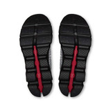 On Running Cloudswift 4 AD Glacier Black bottom view