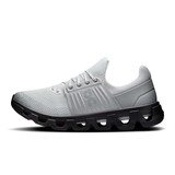 On Running Cloudswift 4 AD Glacier Black reverse view