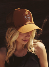 American Needle Lone Star Fremont Hat 26004A LSTAR3 back view