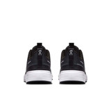 On Running Kids' Cloud Play 2 Black/White back view
