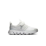 On Running Kids' Cloud Play 2 White/White side view