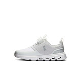 On Running Kids' Cloud Play 2 White/White reverse view