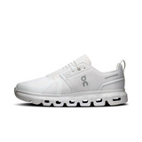 On Running Kids' Cloud Sky 2 White/White reverse view
