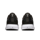 On Running Kids' Cloud Sky 2 Black/White back view