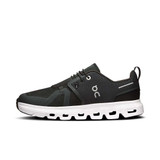 On Running Kids' Cloud Sky 2 Black/White reverse view