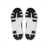 On Running Kids' Cloud Sky 2 Black/White bottom view