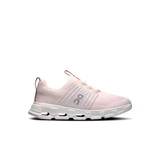 On Running Little Kids' Cloudswift Salt/White side view