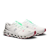 On Running Cloud X 5 Ivory/Ice top view