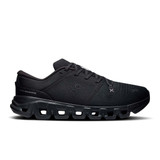 On Running Cloud X 5 White/Black quarter view