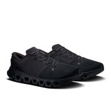 On Running Cloud X 5 White/Black medial view
