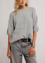 Free People Margot Sweater Top Screenshot flat lay