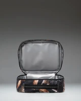 Herschel Supply Co Realtree Pop Quiz Lunch Box Realtree camouflage front view