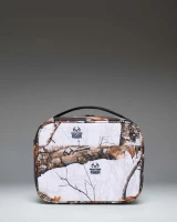 Herschel Supply Co Realtree Pop Quiz Lunch Box Realtree camouflage side view