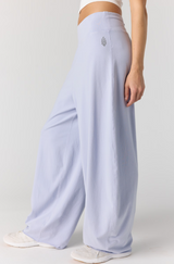 FP Movement Women's Hot Shot Easy Pants Slate side view