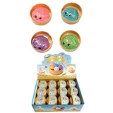 Glitter Mini Mystery Dumpling Squishy Squeeze Toy glitter mini mystery dumpling