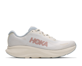 Hoka Women's Rincon 5 GLM Running Shoes Alabaster Mineral Blue Side