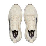 Brooks Men's Ghost Max 4 Road Running Shoes Arctic Wolf Navy Coconut top
