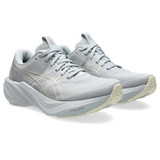 Asics Women's GT-2000 15 Running Shoes Piedmont Grey Birch Tilted
