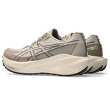 Asics Women's Blazeblast Trail Running Shoes Simply Taupe/Illuminate Yellow Tilt