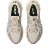Asics Women's Blazeblast Trail Running Shoes Simply Taupe/Illuminate Yellow Top