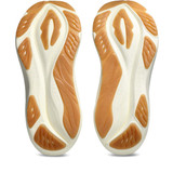 Asics GT-2000 15 Running Shoes Birch Cream Reverse bottom sole