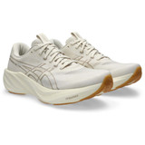 Asics GT-2000 15 Running Shoes Birch Cream Reverse tilt angle