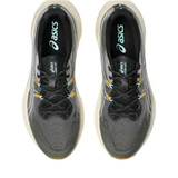 Asics Blazeblast Trail Running Shoes Black Sandstorm top view