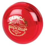 Duncan Toys Imperial Yo-Yo Red