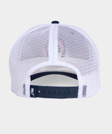 Vineyard Vines Grateful Dead Performance 5-Panel Hat Multi back view