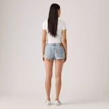 Levi's Women's Superlow Loose Shorts in Bogus Question