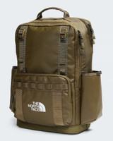 The North Face Base Camp 25L Daypack in Caraway Seed back view