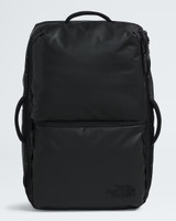 The North Face Base Camp Voyager 35L Travel Pack TNF Black/Asphalt Grey full pack