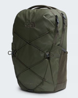 The North Face Jester Select Backpack New Taupe Green pocket detail
