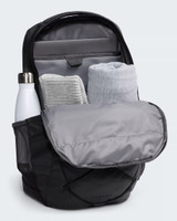 The North Face Jester Select Backpack TNF Black straps detail