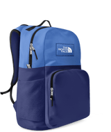 The North Face Youth Chuckwalla Daypack in Active Blue/Bold Blue/TNF Black