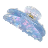 Iscream Flower Hair Clip Iscream Flower Hair Clip left side view