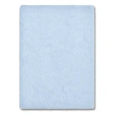 Iscream Blue Floral Journal back cover