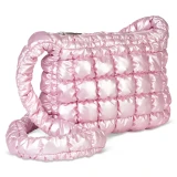 Iscream Icy Rose Puffer Sling Bag right side view