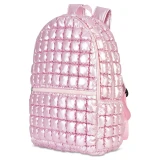 Iscream Icy Rose Puffer Backpack left side view