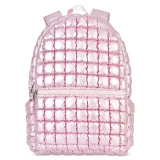 Iscream Icy Rose Puffer Backpack front view