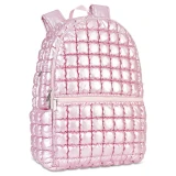 Iscream Icy Rose Puffer Backpack right side view